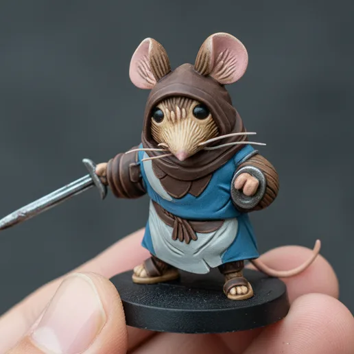 ROOT MOUSE