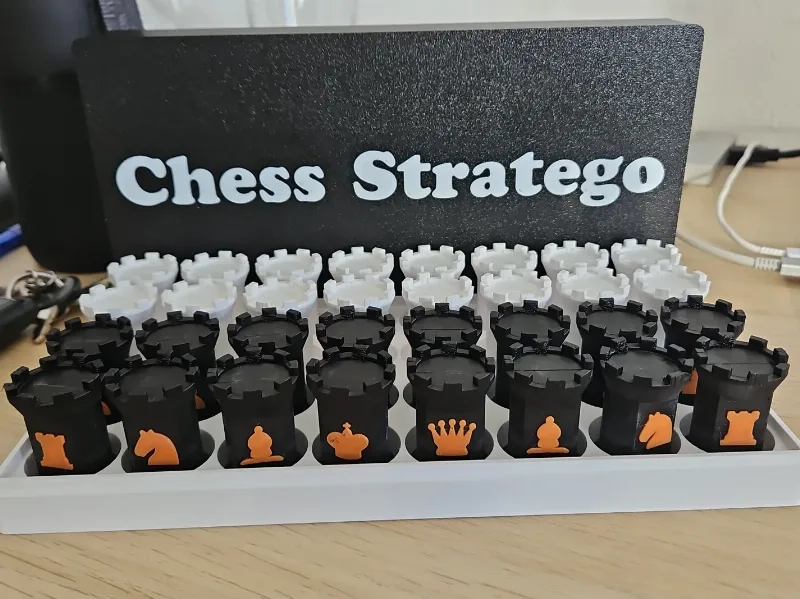 Chess Stratego