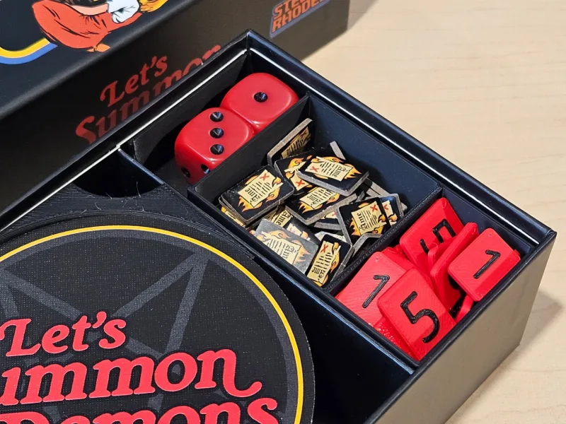 Xerses - Let's Summon Demons Upgrade Set