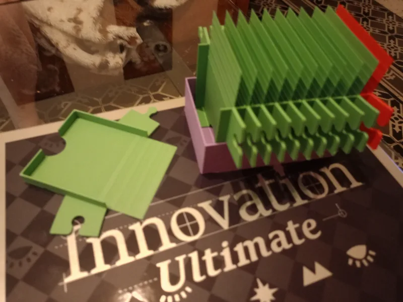 Innovation board game