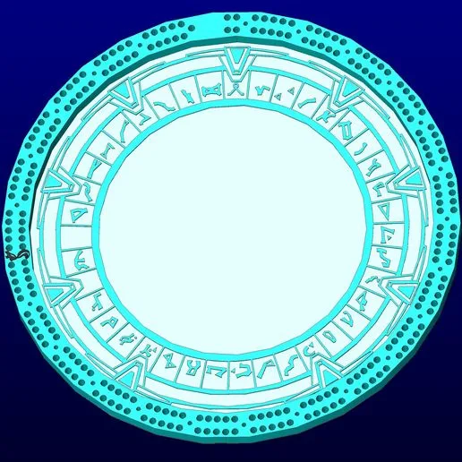 star gate cribbage game
