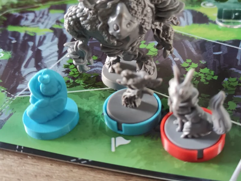 Base Identifiers - Familiar Tales Board Game