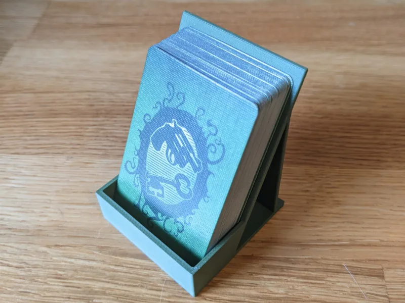 Arkham Horror 3rd Edition Item Card holder