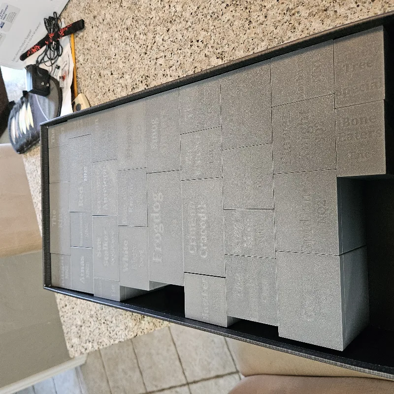 Kingdom Death: Monster Storage for All Monsters