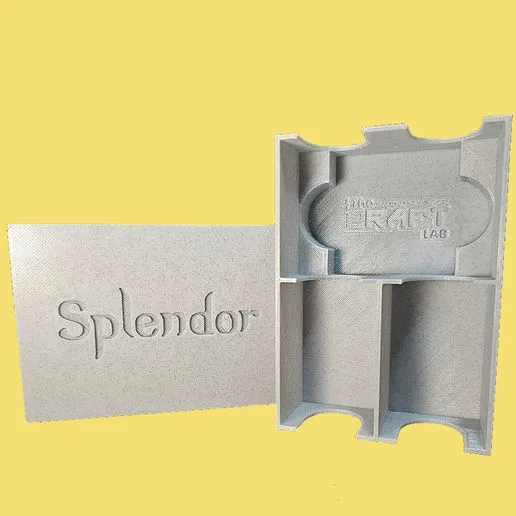 SPLENDOR ORGANIZER