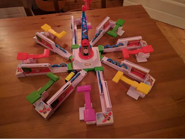 Looping Louie / Salto Sammy 8 Player Adapter