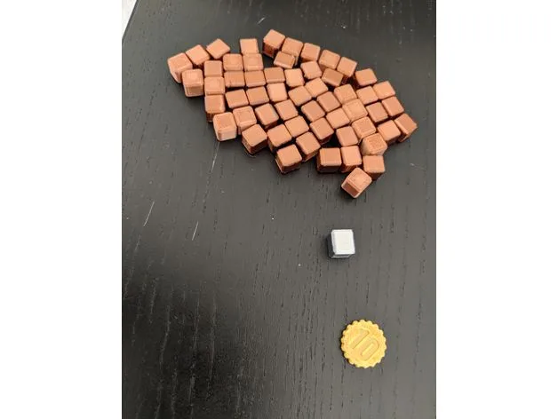 Terraforming Mars - Resource Tokens