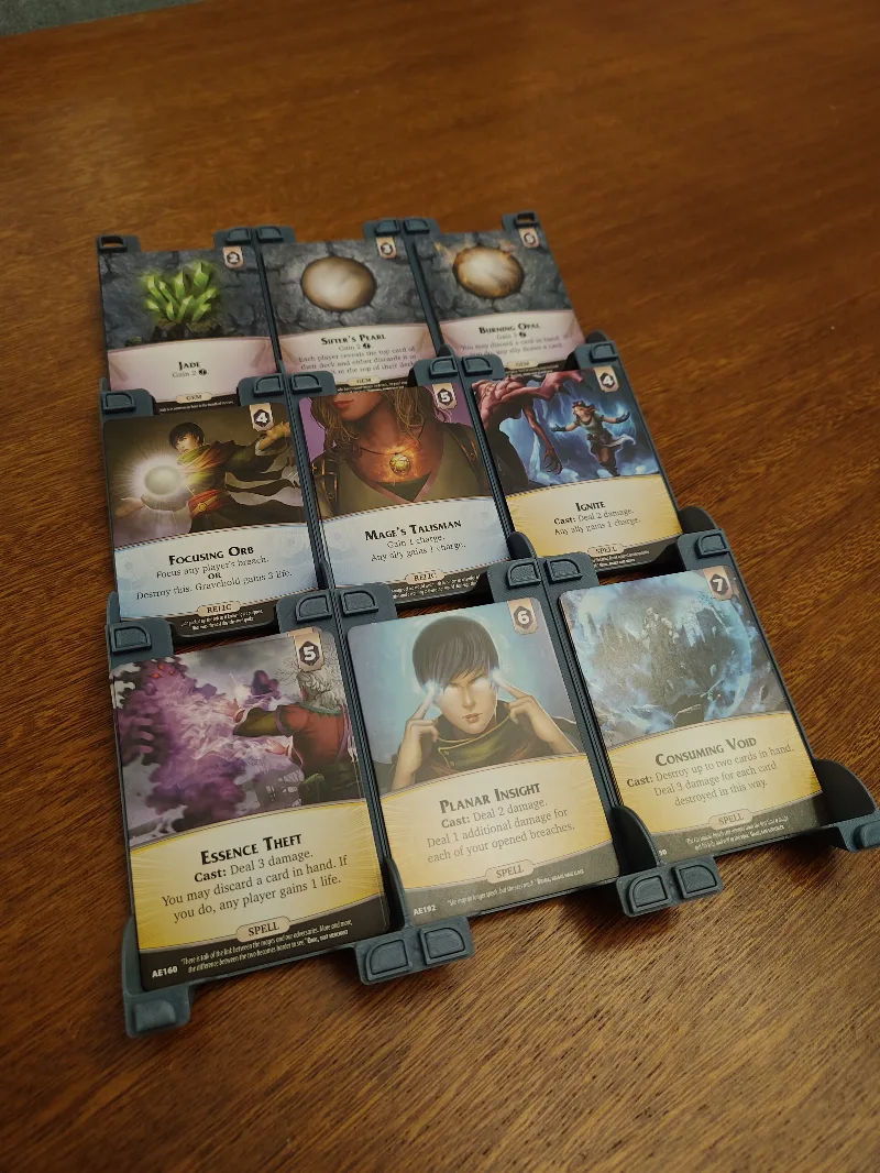 Aeon's End - Market Holder