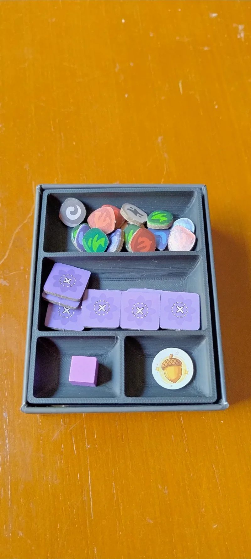 Awaken the Ancients custom insert