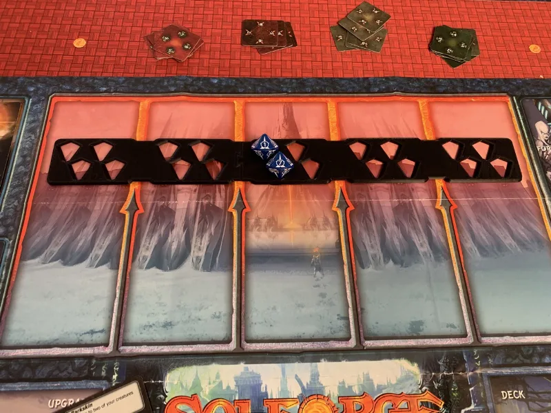 Solforge Fusion D10 Stat Tracker
