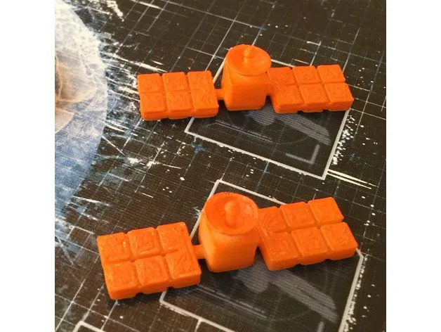XCOM Satellite
