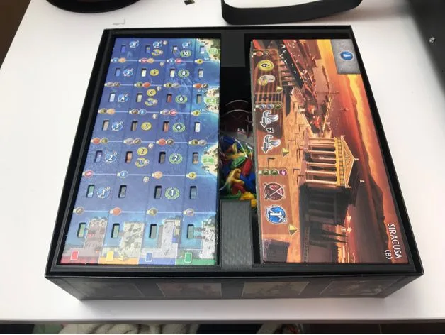 7 wonders Insert (+ armada +leaders)