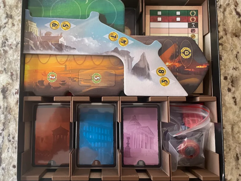 7 wonders duel + pantheon insert