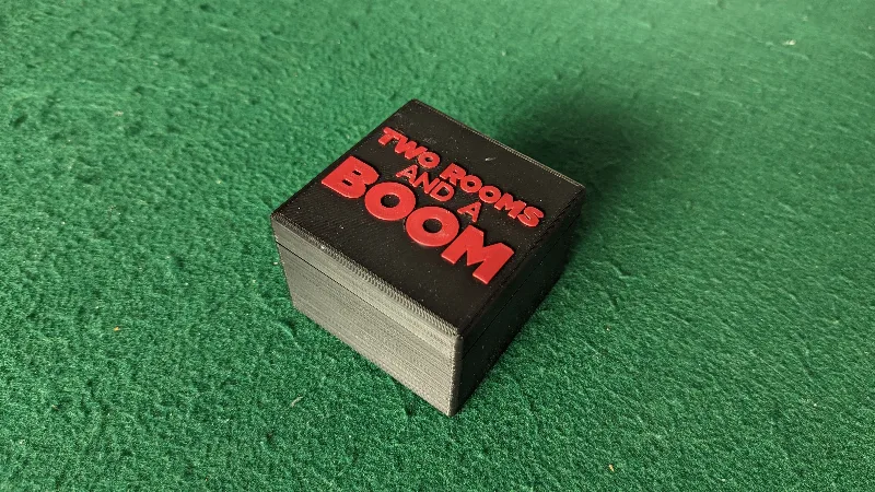 Two Rooms and a Boom Party Game