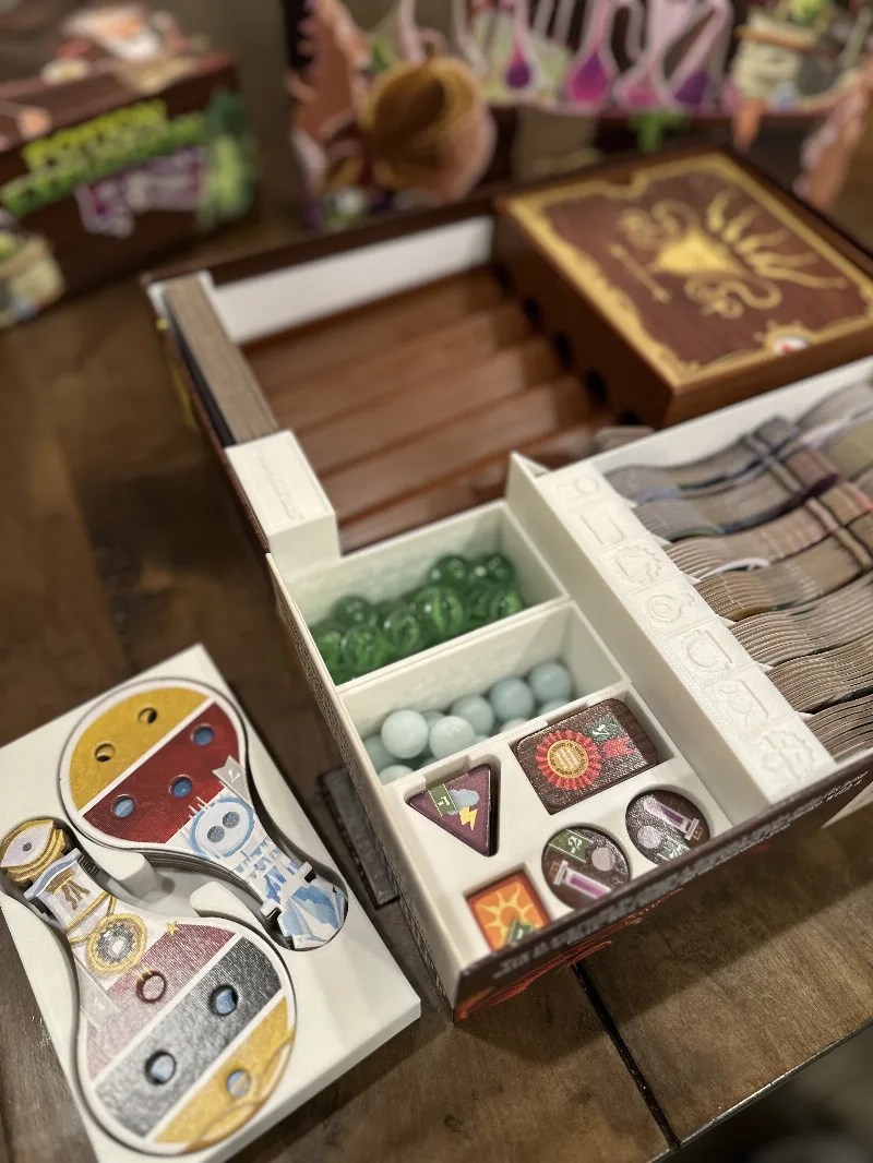 Potion Explosion Insert with all Content (2024)