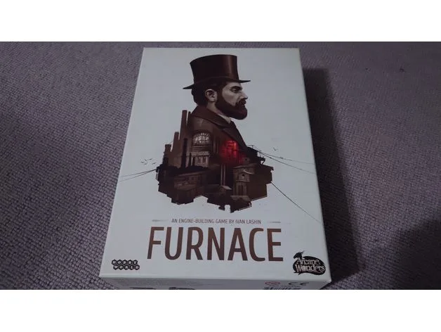 Furnace + Interbellum full insert