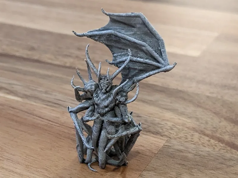 Frosthaven Boss Proxy: Lord of Chaos