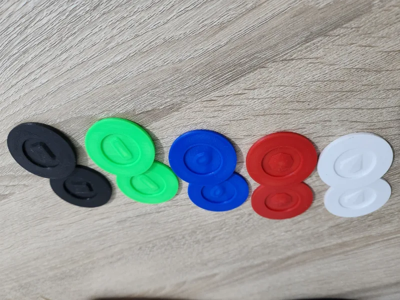 Splendor Tokens