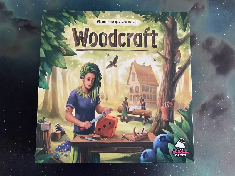 Woodcraft Insert