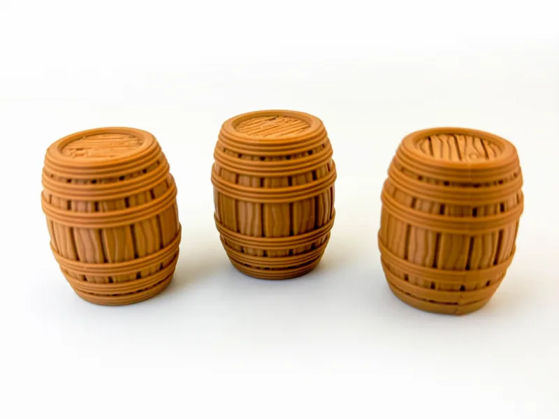 Gloomhaven Barrels Tokens