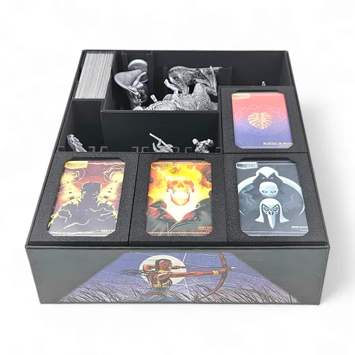 Unmatched insert with T-Rex