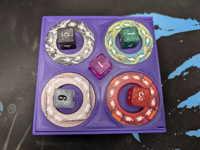 Etherstone - Etherstones Box