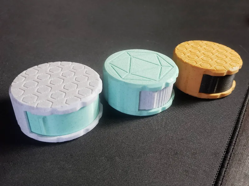 Dice & Misc. Storage Container