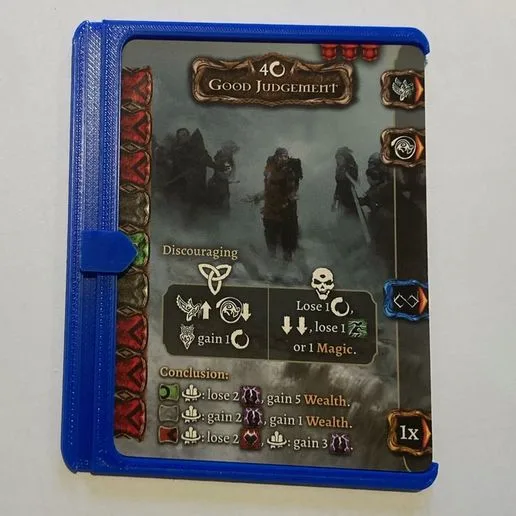 Tainted Grail Diplomacy Tracker