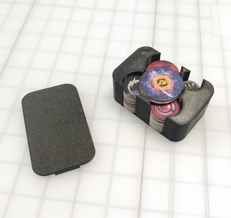 Oddball-Token Holder for Twilight Imperium 4 & PoK
