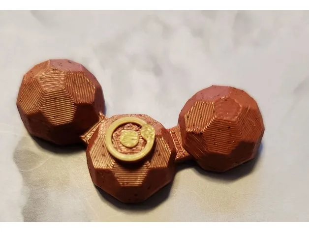 Shackleton Base miniature dome buildings (board game)