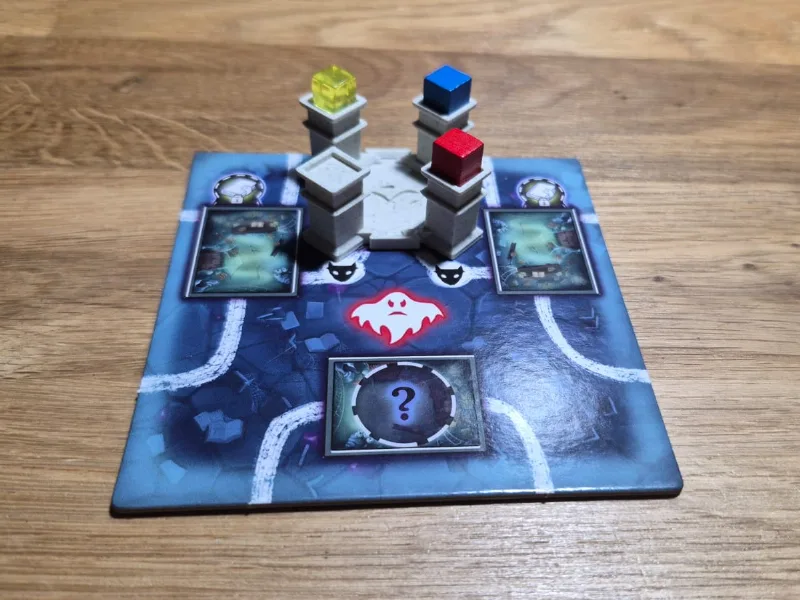 Clank! Catacombs Shrine Easy to print