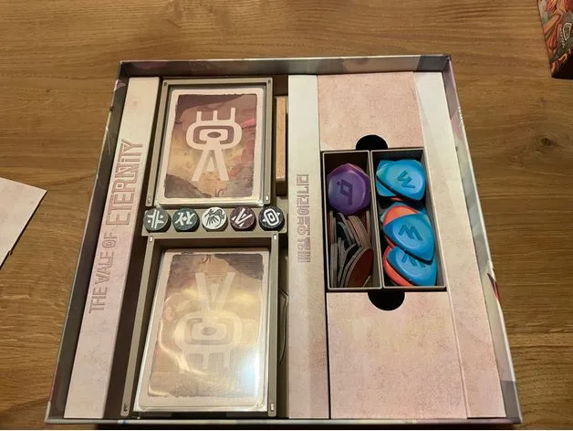 Vale of Eternity - Insert / Organizer