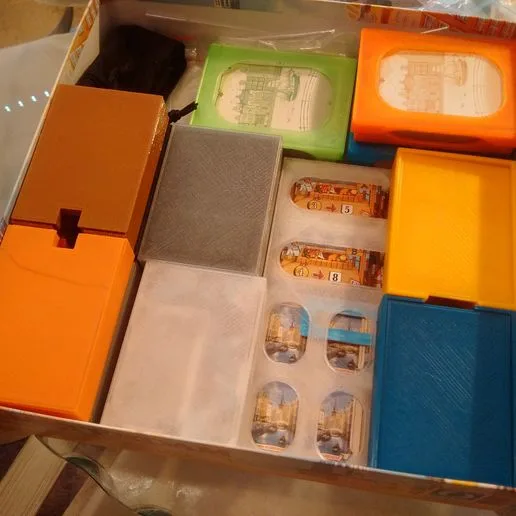 Amsterdam Organizer System