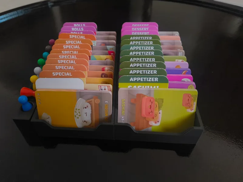 Sushi Go Party Insert