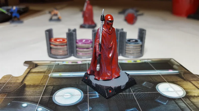 Star Wars Imperial Assault Squad Bases