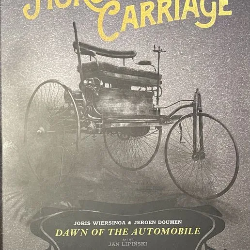 Horseless Carriage In-Box Organizer