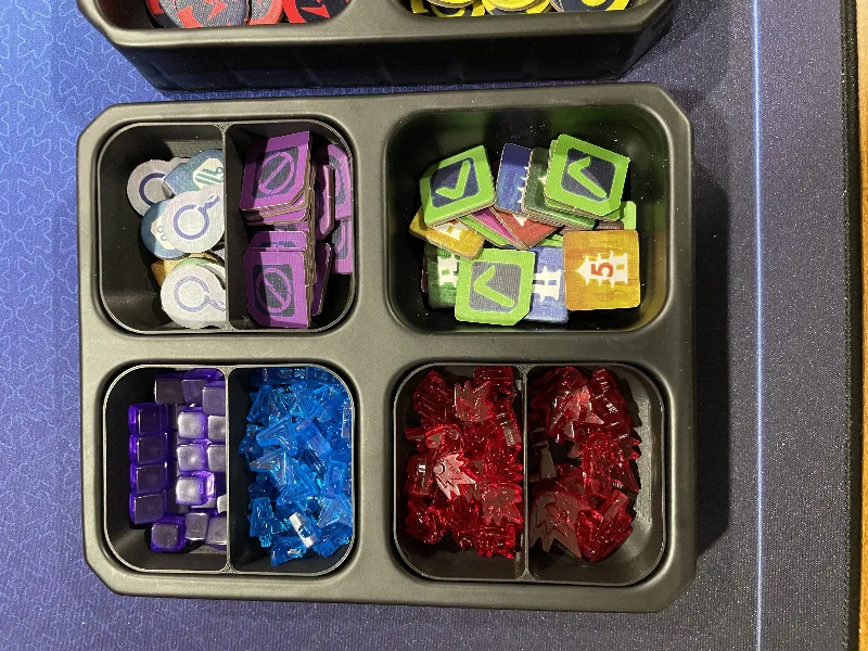 Tamashii Chronicle of Ascend - Separators for trays