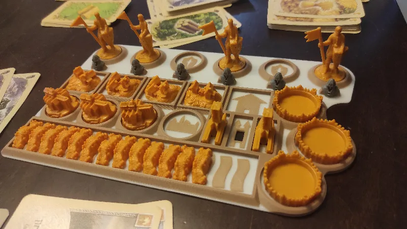 Catan Knights organiser