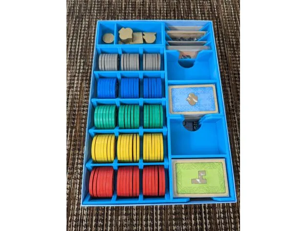 Saint Petersburg, New Society and Banquet Expansion Organizer (RGG First Edition)