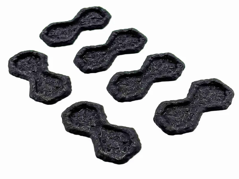 Gloomhaven Dark Pit Tokens