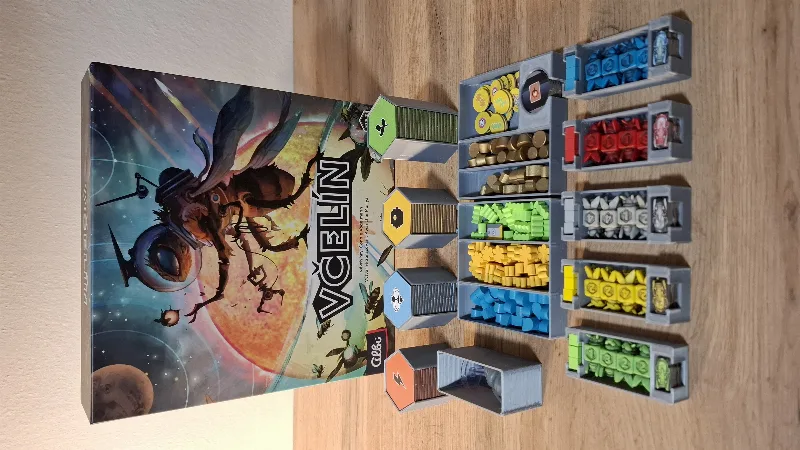 Apiary - Insert