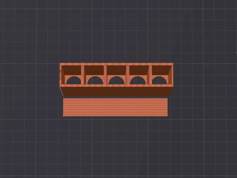 20 Strong - Dice box