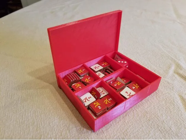 Twilight Struggle Influence Box