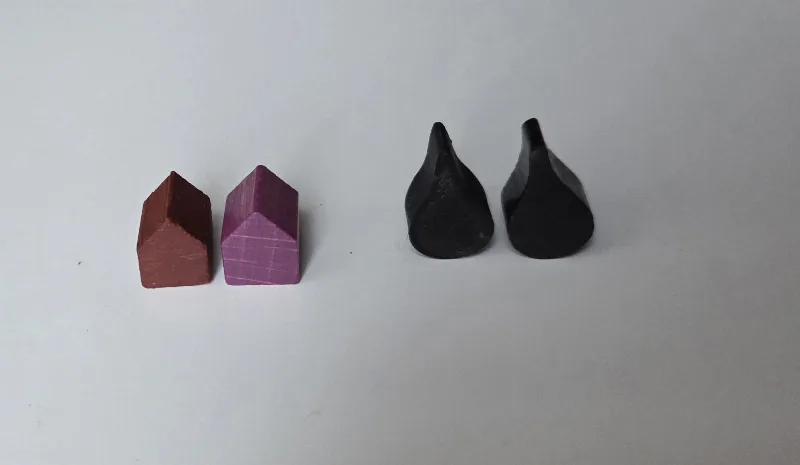 Power Grid tokens