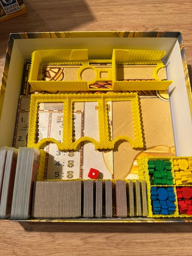 Luxor Insert