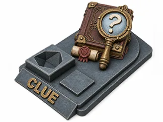Clue Token - Magic the Gathering