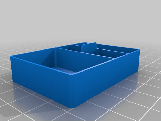 Microbrew Organizer with Handle
