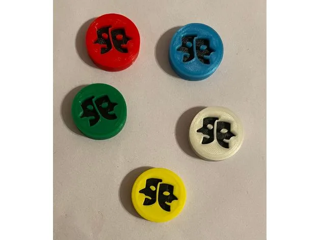 Tapestry Arts Track Token