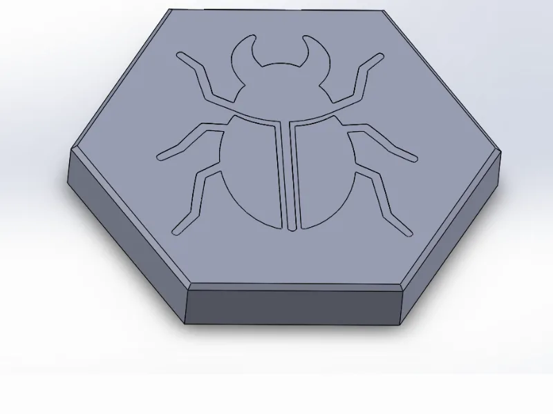 Beetle hive