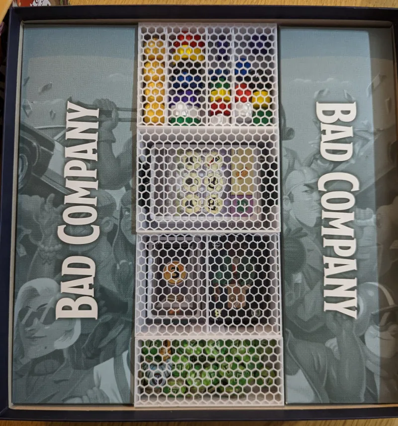Bad Company Insert